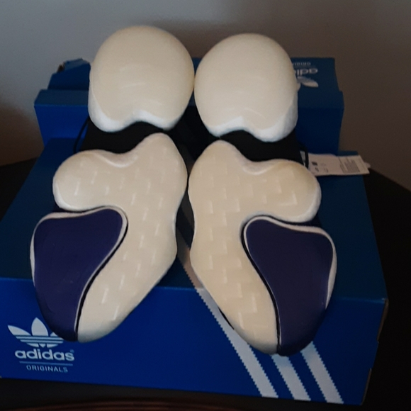 adidas crazy byw clear orange